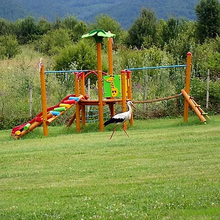 Complex Pristan In The Mountain 4*