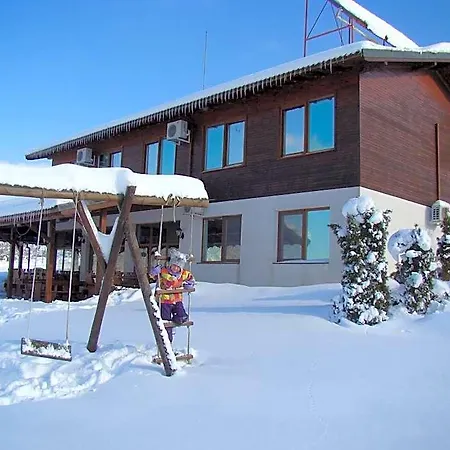 Complex Pristan In The Mountain ايلينا