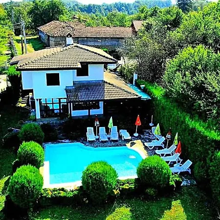 Complex Pristan In The Mountain ايلينا