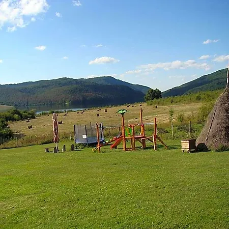 Complex Pristan In The Mountain