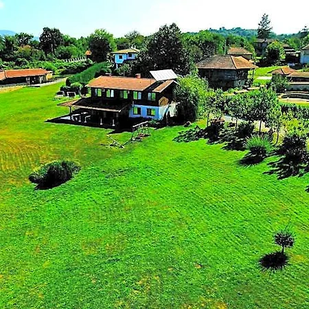Complex Pristan In The Mountain ايلينا